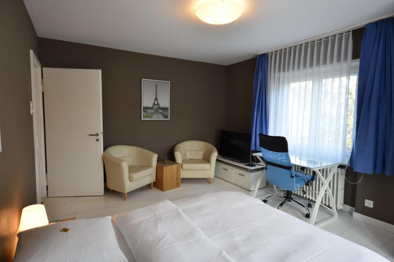 Cosy Studio Near Lake - Pabs 2 زيورخ المظهر الخارجي الصورة